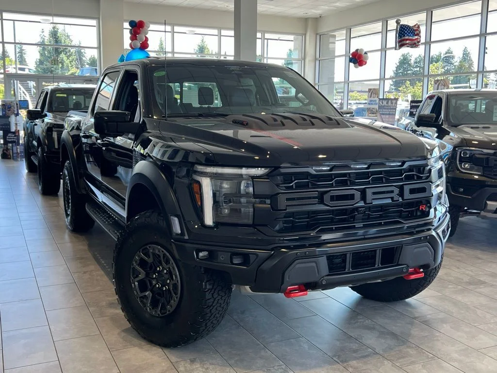 2026 Ford F-150 Raptor 4x4 SuperCrew 5-1/2 Box's photo