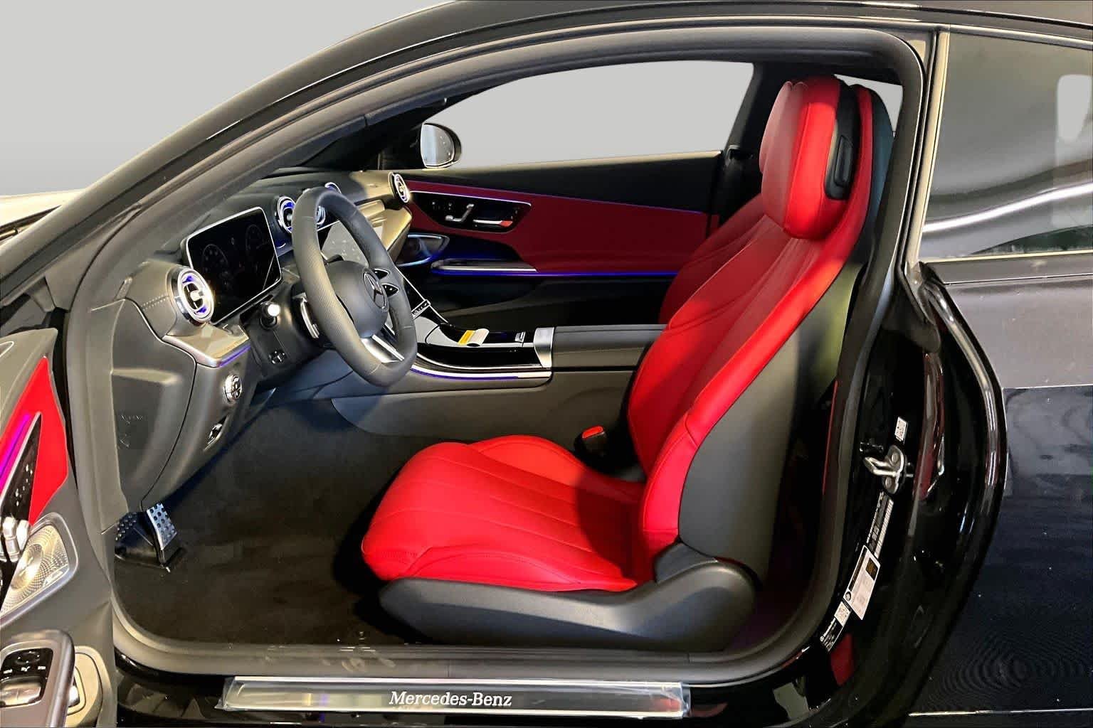 New 2026 Obsidian Black Metallic Mercedes-Benz CLE 450 image 13