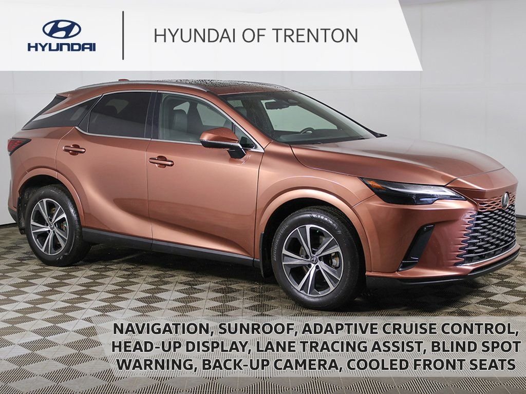 2023 Lexus RX 350 350 Premium Plus AWD's photo