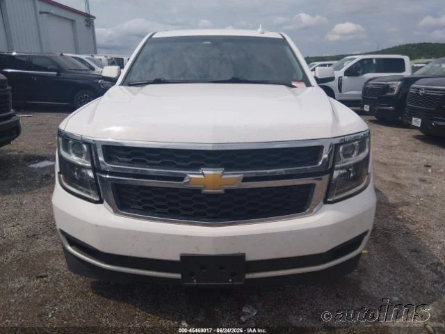 Used 2018 White Chevrolet LS image 4