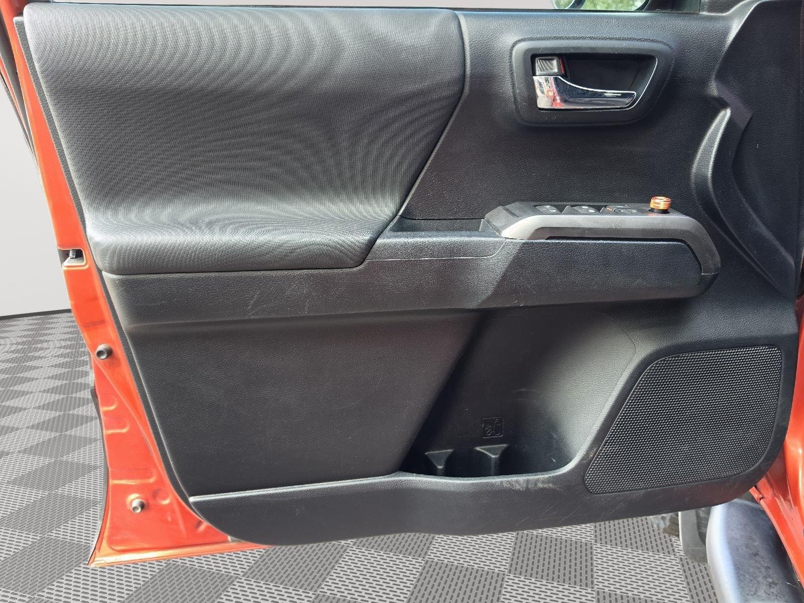 Certified Used 2016 Inferno Toyota TRD Sport image 23