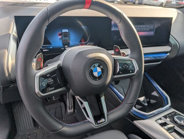 Certified Used 2026 Arctic Race Blue metallic BMW M50 xDrive image 17