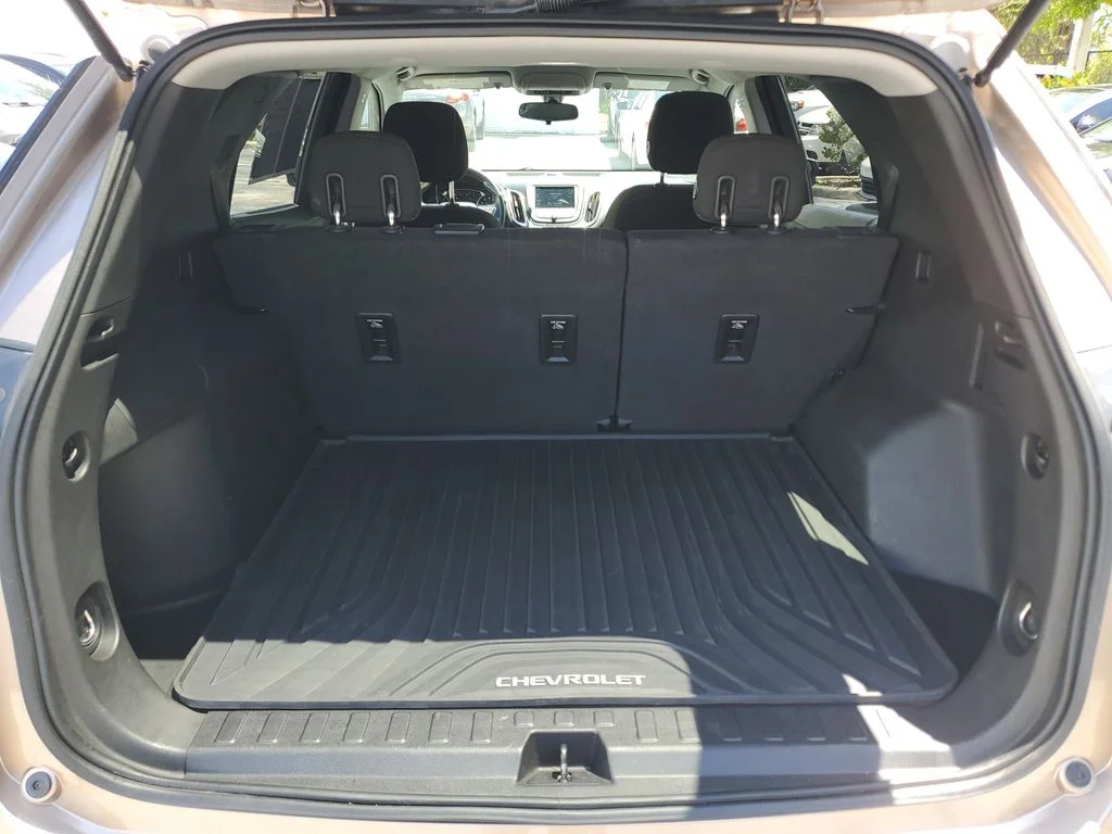 Used 2019 Beige Chevrolet LT image 8