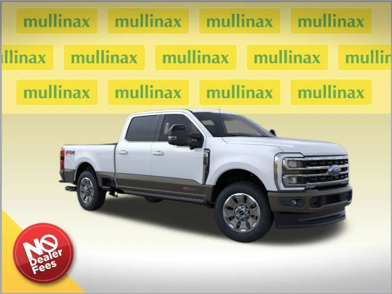 2026 Ford F-250 King Ranch 4x4 Crew Cab 8' Box's photo