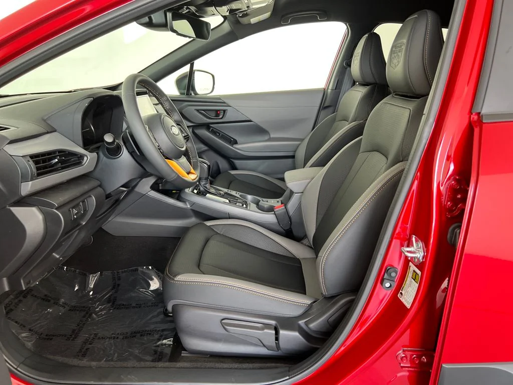 New 2026 LITHIUM RED PEARL Subaru Wilderness image 11
