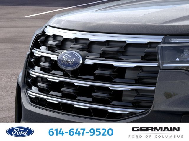 New 2026 Agate Black Metallic Ford Active image 21