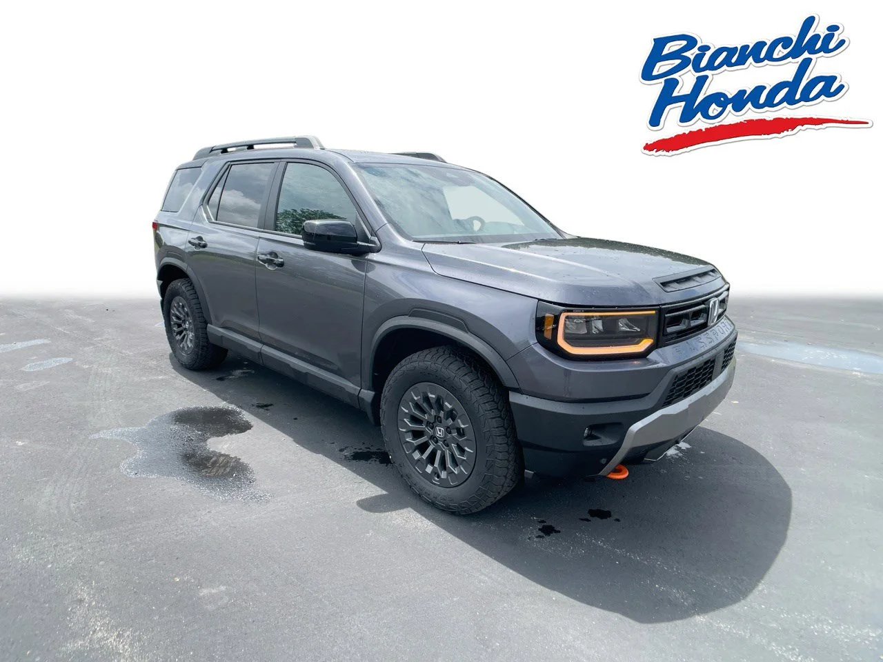 2026 Honda Passport 3.5 TrailSport 4WD Auto's photo