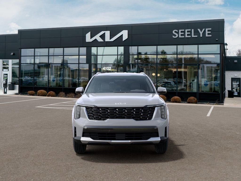 New 2026 Wolf Gray Kia S image 2