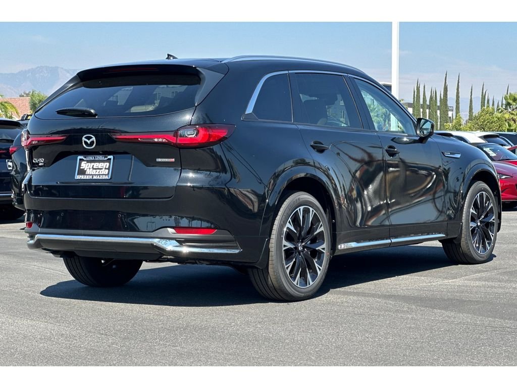 New 2026 Jet Black Mica Mazda 3.3 Turbo S Premium Plus AWD image 5