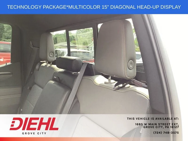 Used 2023 White Chevrolet ZR2 image 18