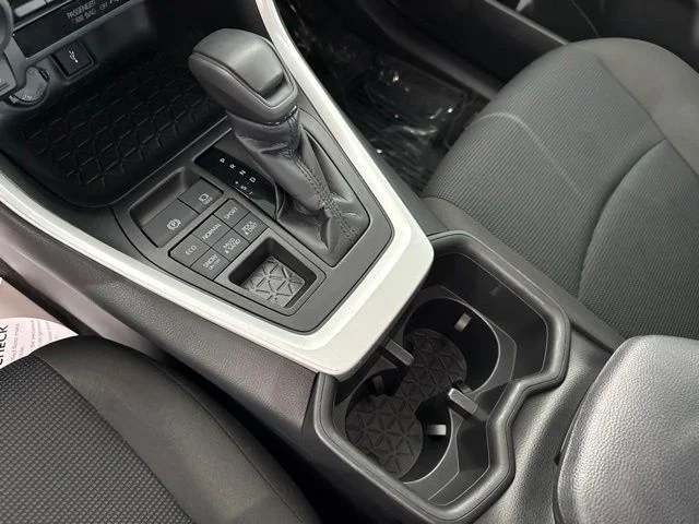 Used 2022 Black Toyota LE image 22