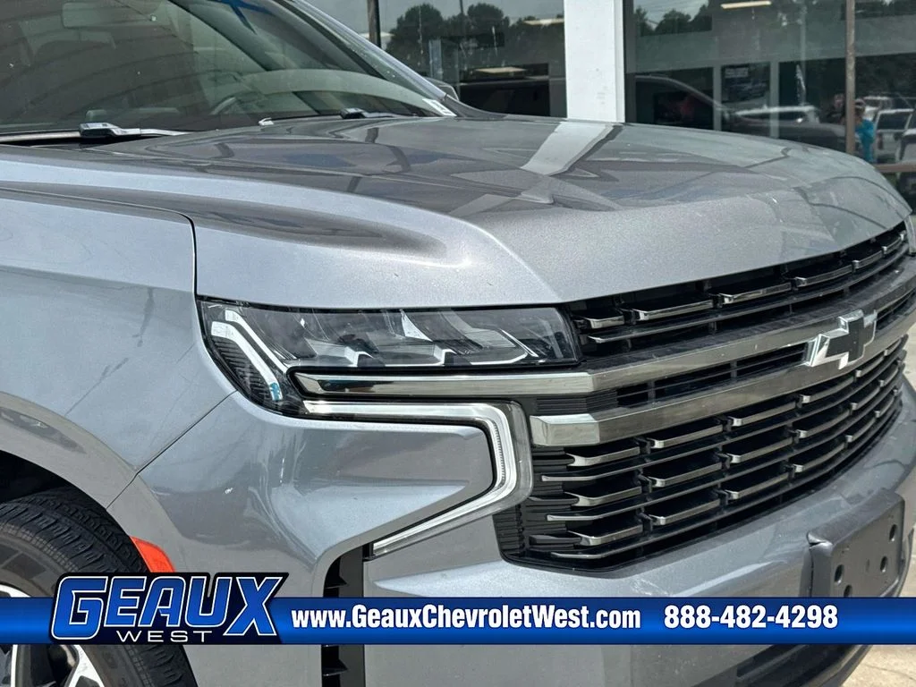 Used 2021 Gray Chevrolet RST image 3