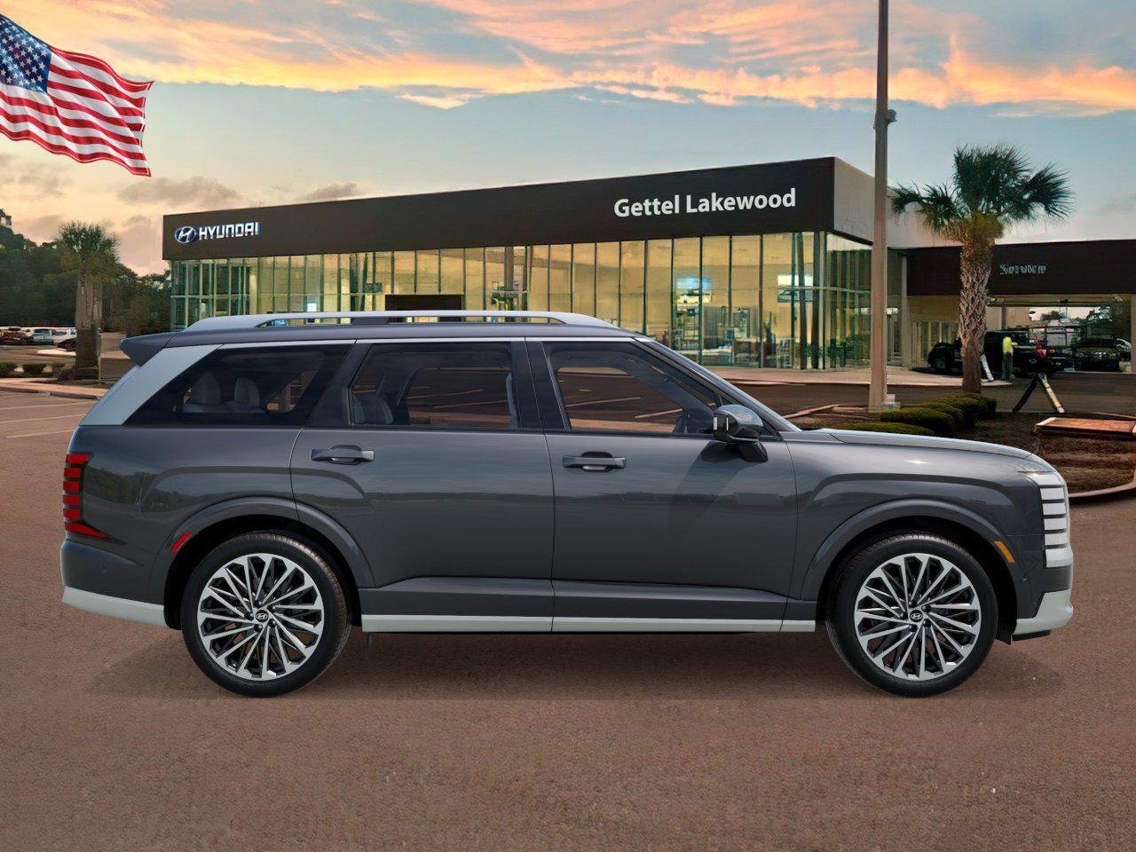 New 2026 Ecotronic Gray Pearl Hyundai Calligraphy image 20