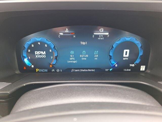 2025 Ford Bronco Sport Badlands - Photo 15