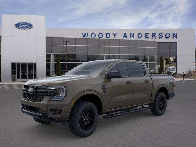 2026 Ford Ranger XLT 4x4 SuperCrew 5' Box's photo