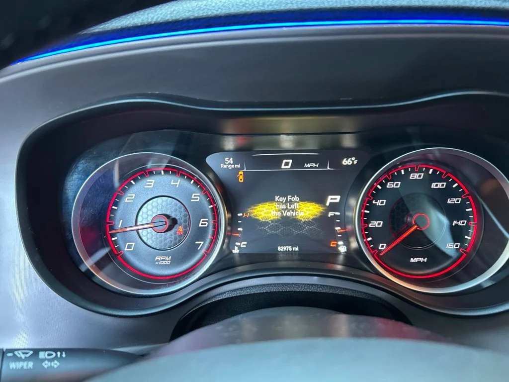 Used 2017 Yellow Dodge R/T image 23