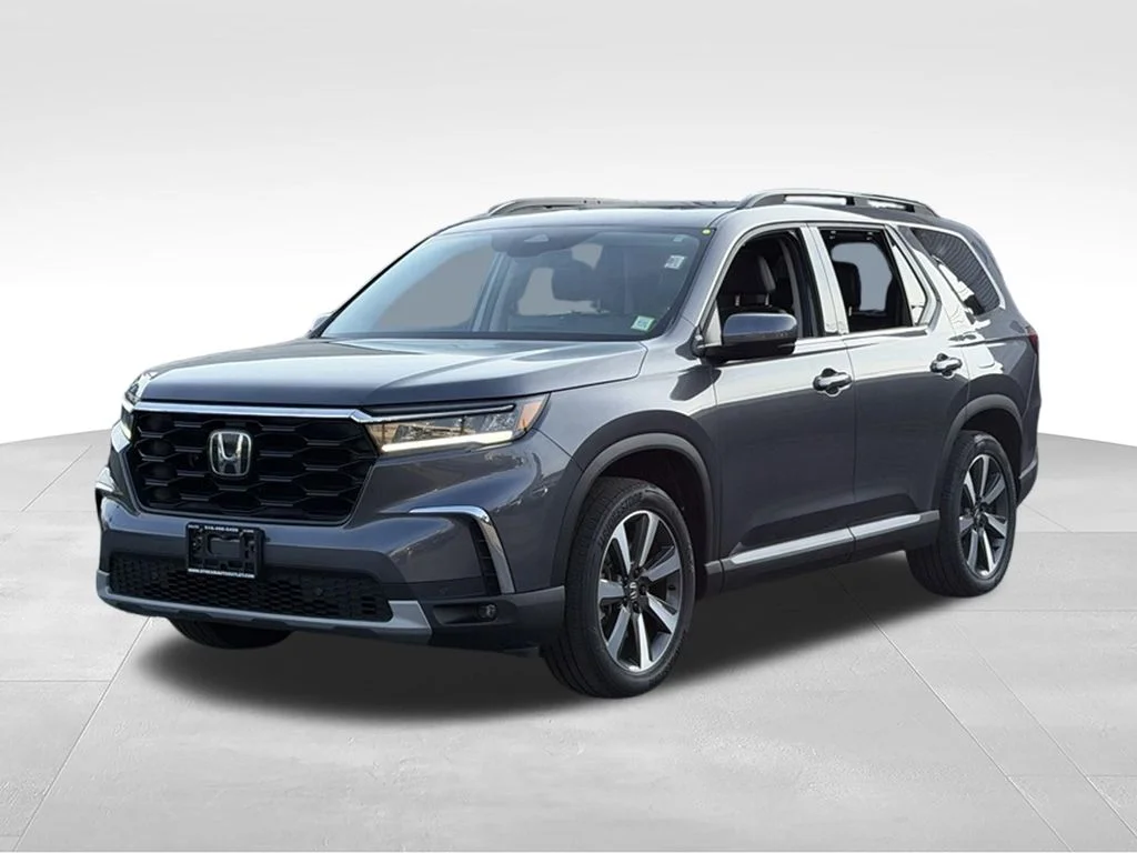 Used 2023 Gray Honda Touring image 3