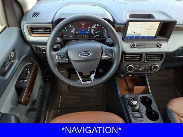 Used 2024 Gray Ford LARIAT image 5