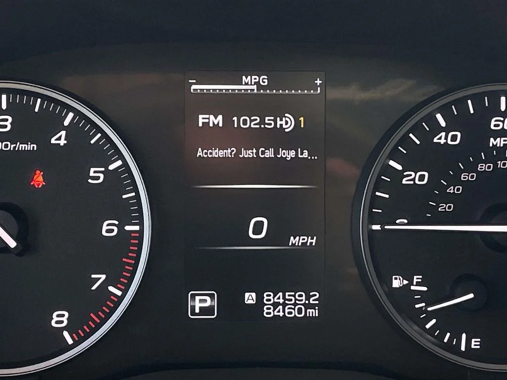 Certified Used 2025 Cosmic Blue Pearl Subaru Onyx Edition image 16
