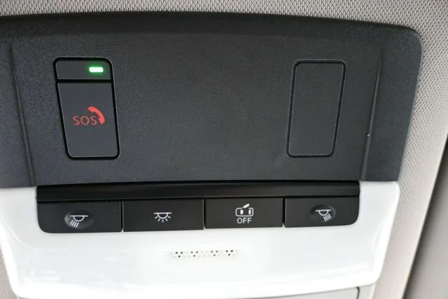 Used 2023 Black Nissan SV image 28