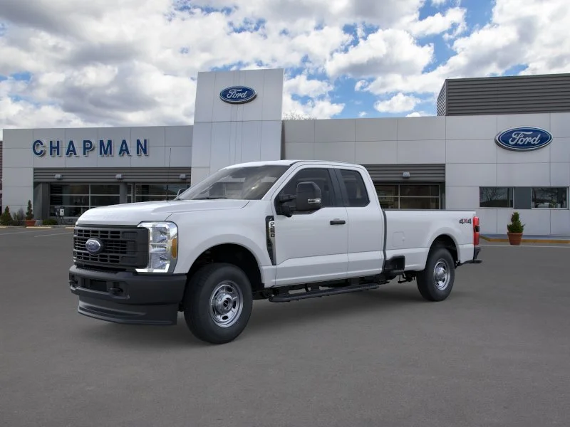2026 Ford F-250 XL 4x4 SuperCab 8' Box's photo