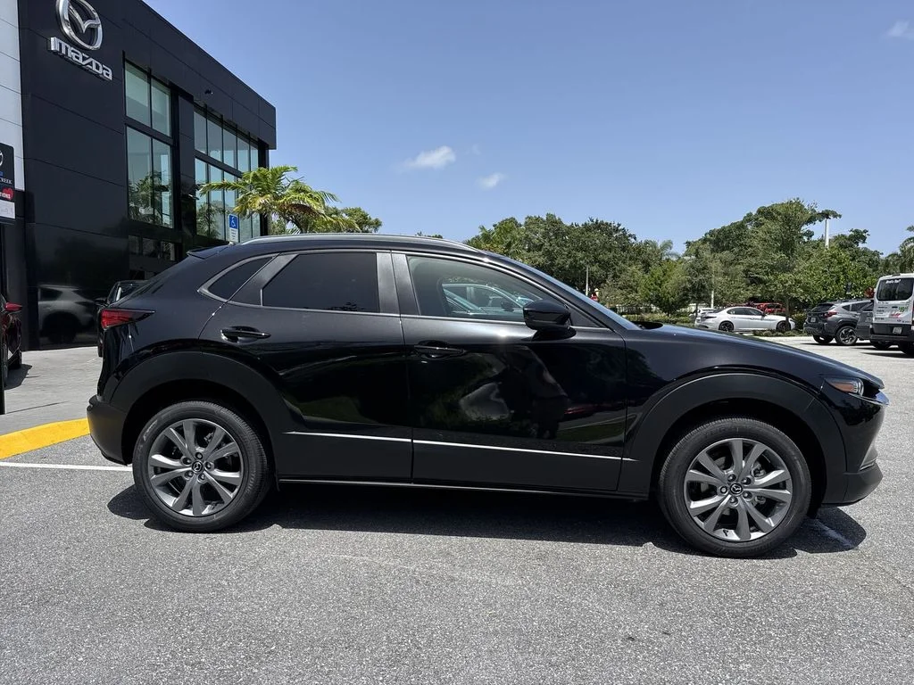 New 2026 Jet Black Mica Mazda 2.5 S Premium AWD image 23