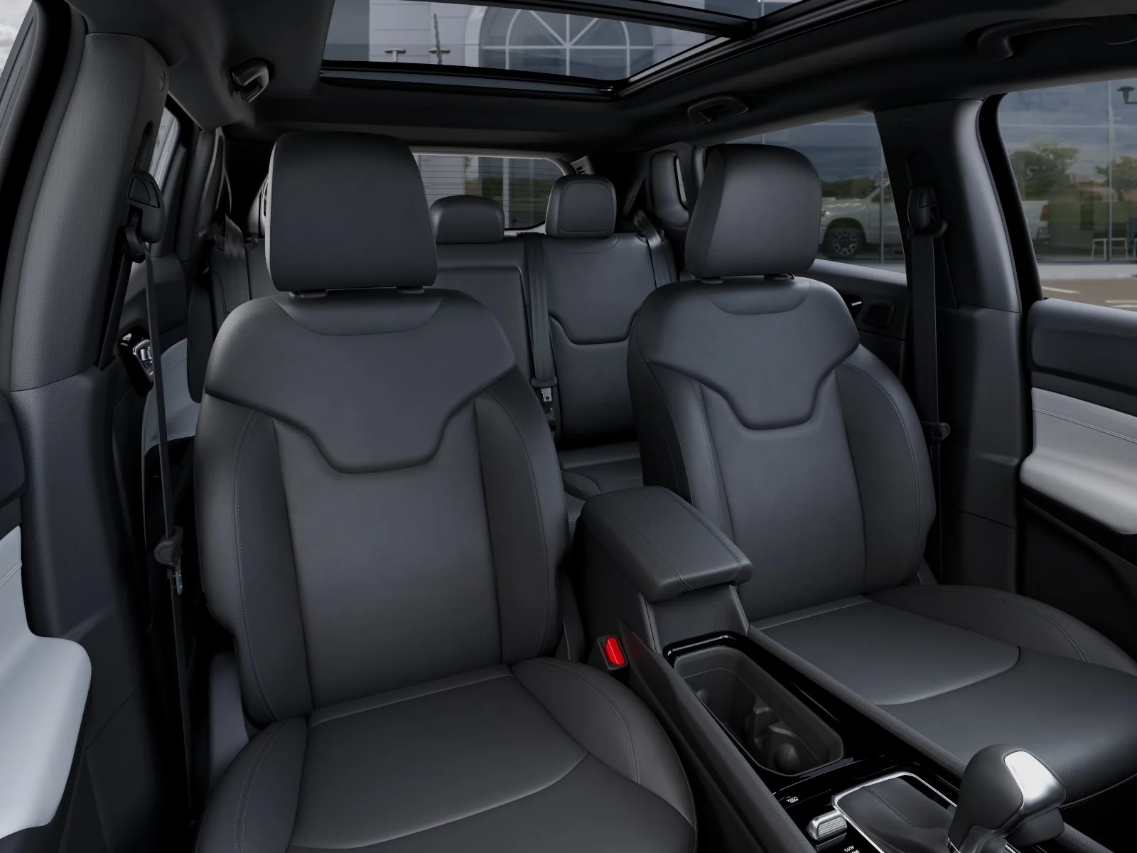 2025 Jeep Compass Limited - Photo 9