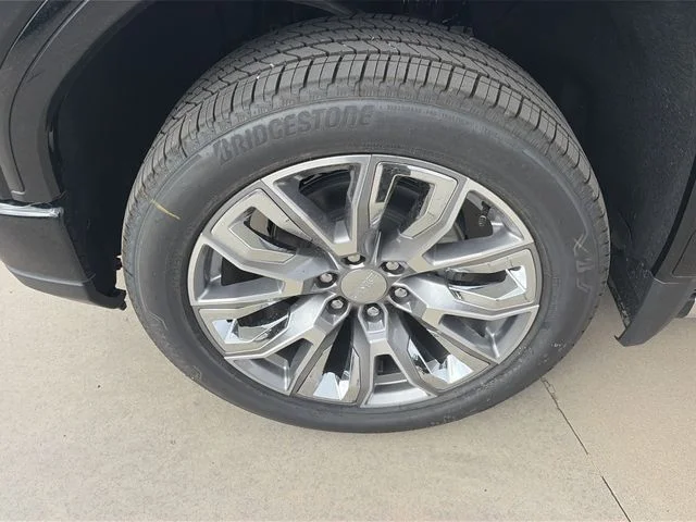 New 2026 Black GMC Denali image 10