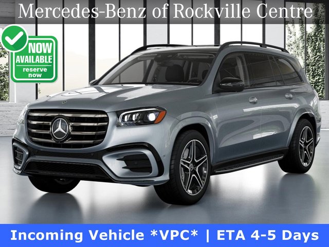 2026 Mercedes-Benz GLS