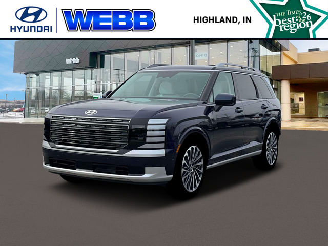 2026 HYUNDAI PALISADE