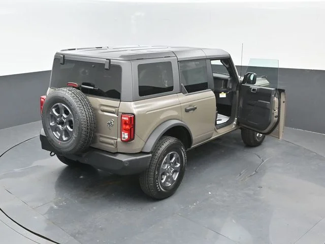 New 2026 Marsh Gray Ford Big Bend® image 26
