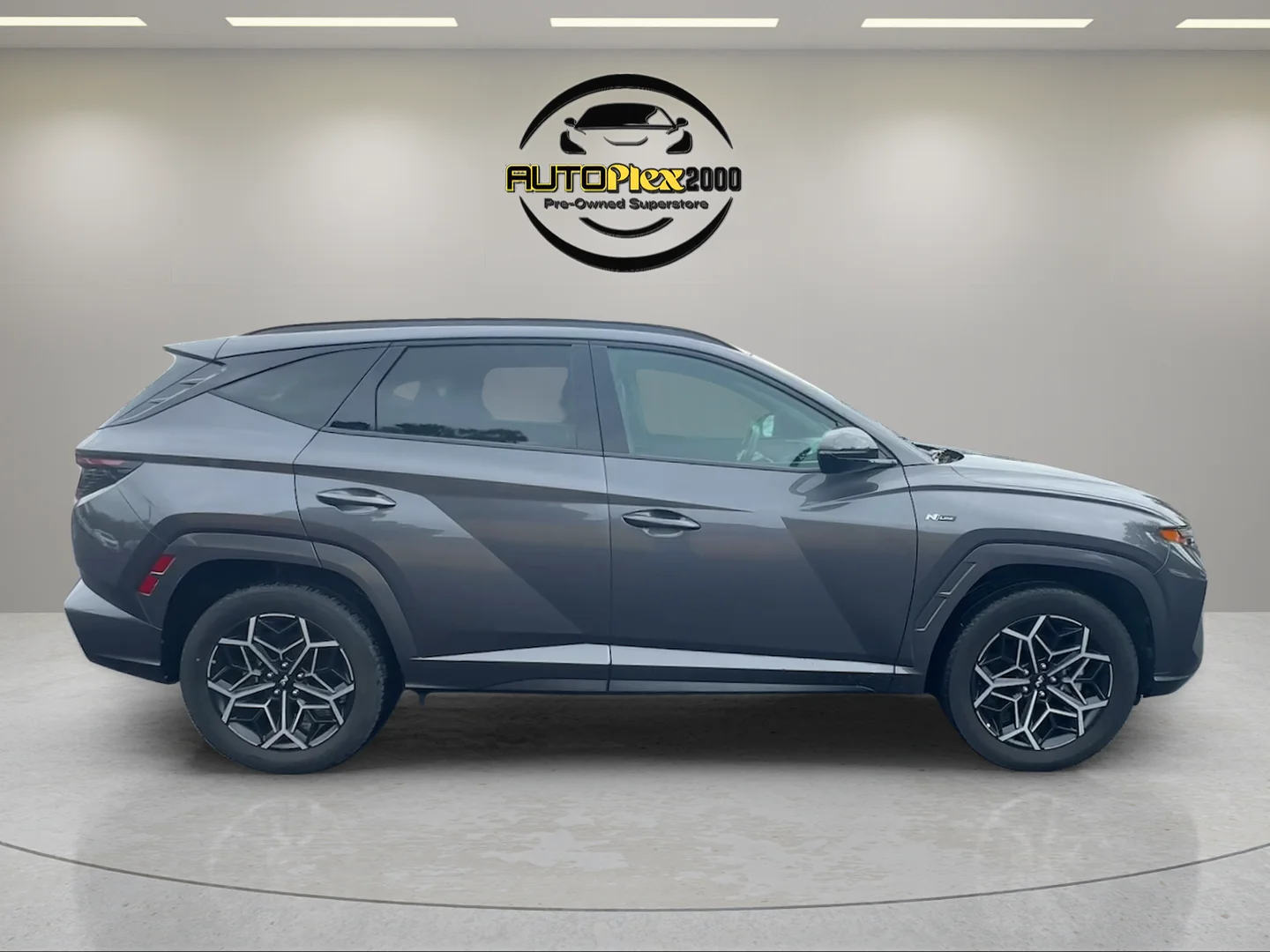 2023 Hyundai Tucson N Line - Photo 8