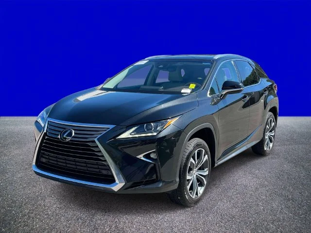 Certified Used 2019 Caviar Lexus 350 image 7