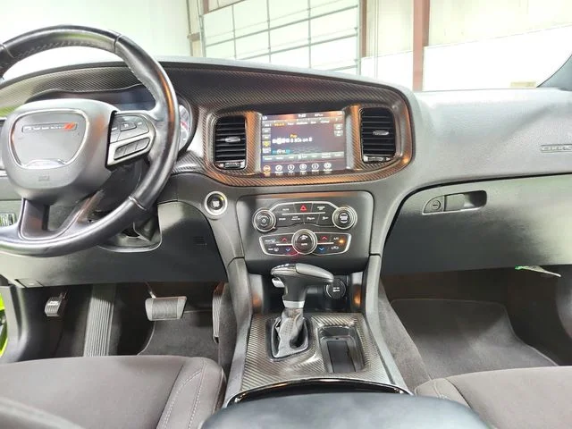 Used 2023 Green Dodge SXT image 25