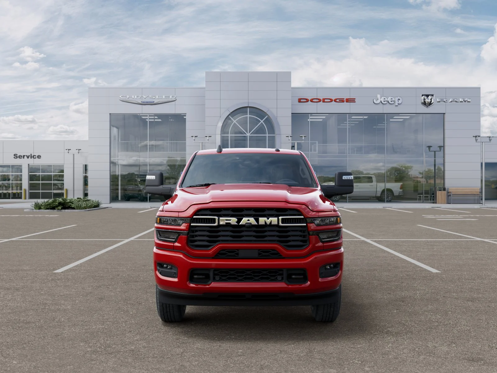 2026 RAM 2500 Big Horn - Photo 38