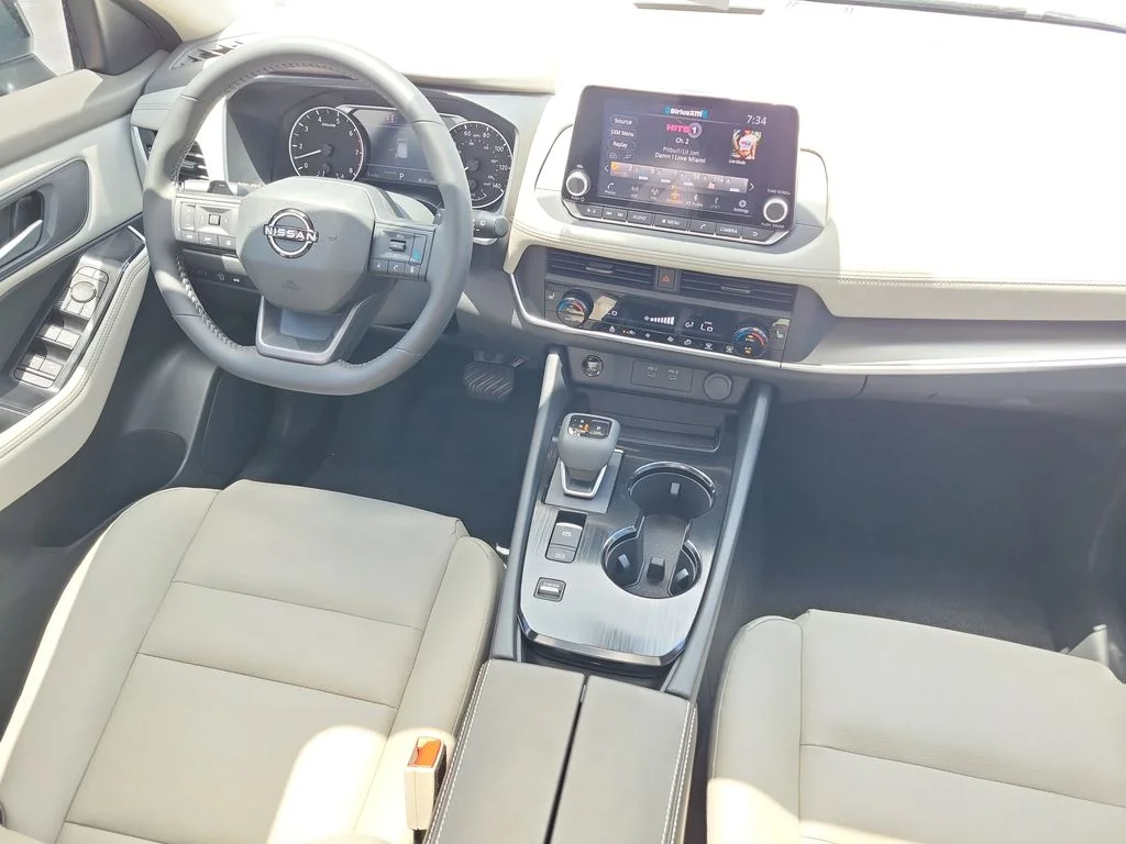 New 2026 White Nissan Dark Armor image 15