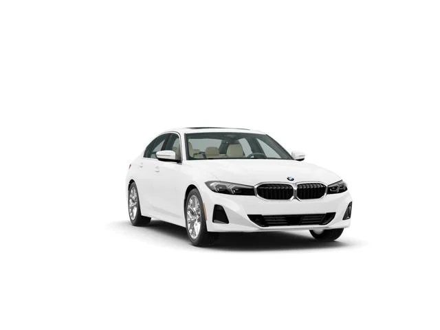 2026 BMW 3 Series 330i xDrive Sedan's photo