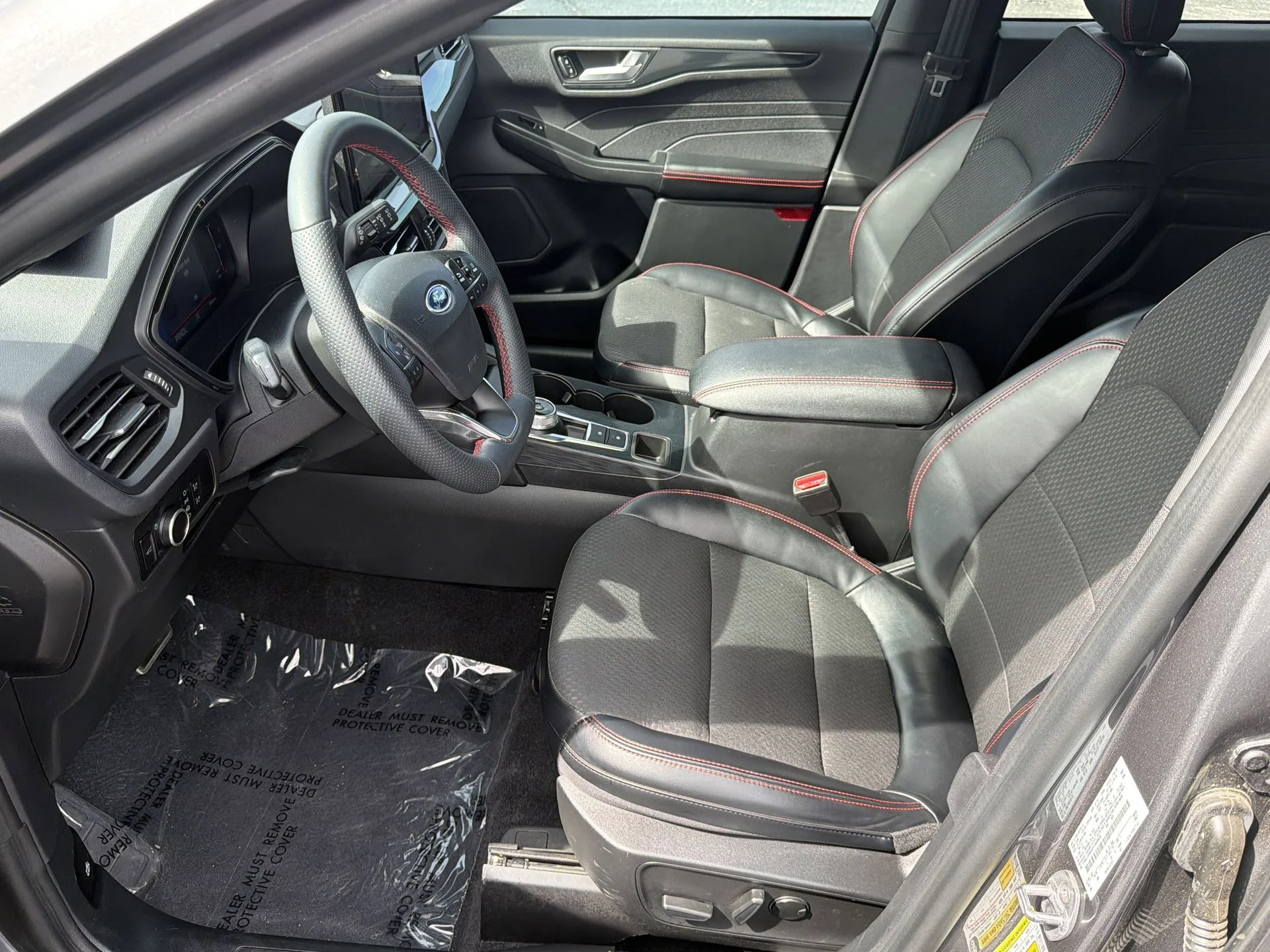 Certified Used 2023 Gray Metallic Ford ST-Line image 26