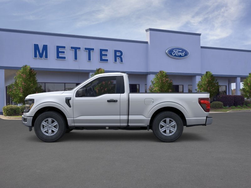 New 2026 Iconic Silver Metallic Ford XL image 33
