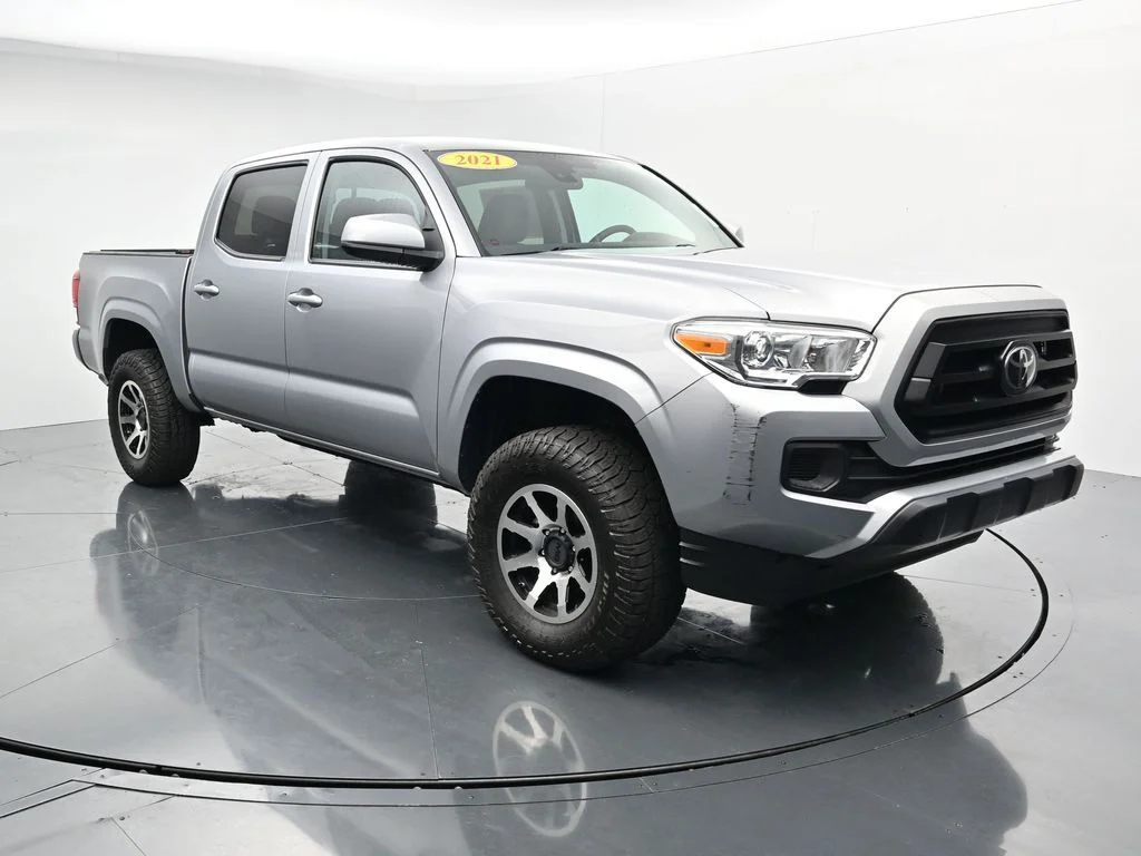 Used 2021 Silver Toyota SR image 1