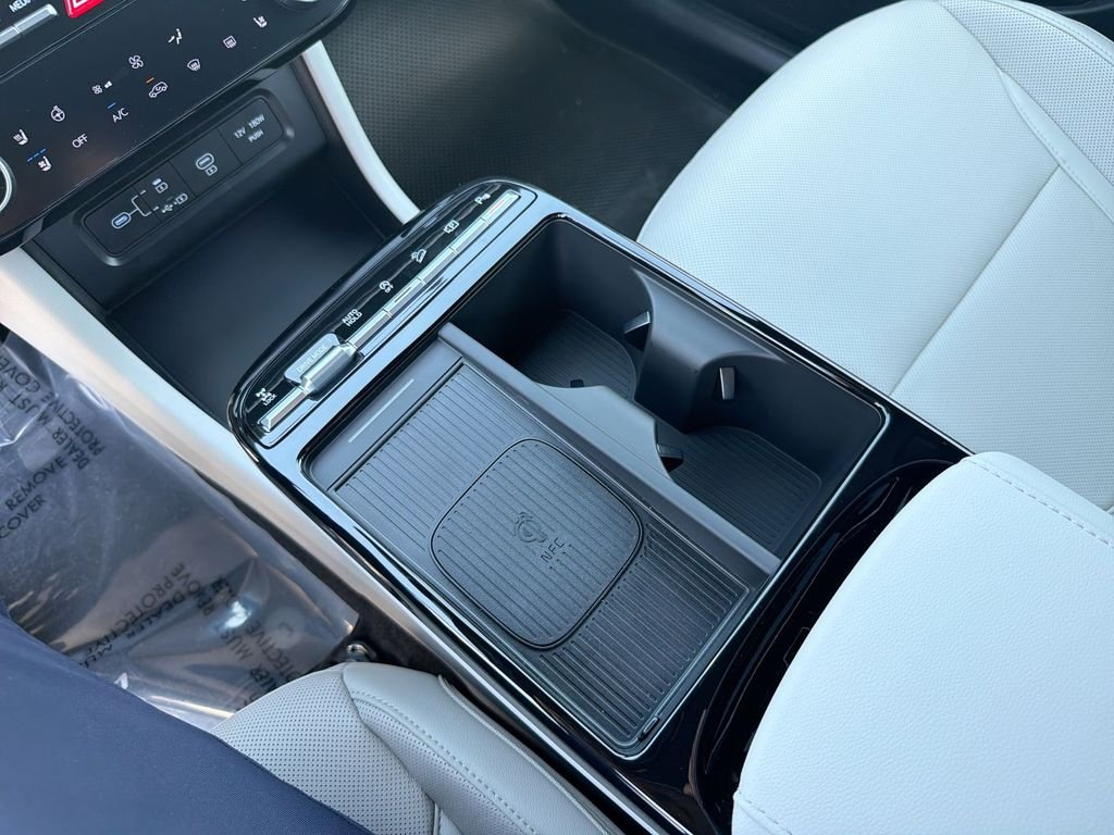 New 2026 Silver Hyundai Limited AWD image 21