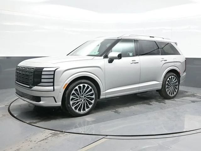 New 2026 Silver Hyundai Calligraphy image 5
