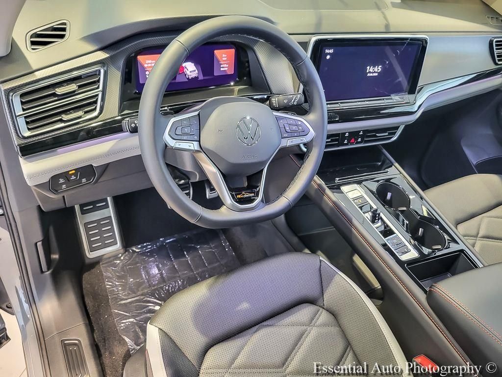 New 2026 Pure Gray Volkswagen 2.0T Peak Edition image 9