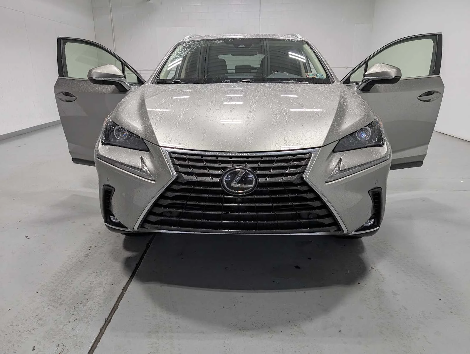 Used 2021 Atomic Silver Lexus  image 15