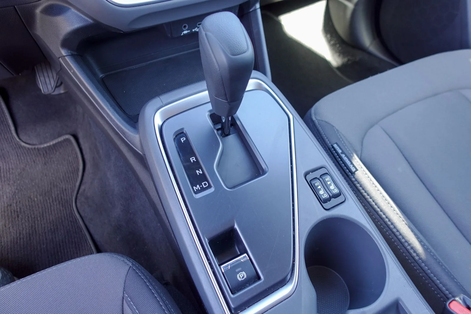 Used 2025 Crystal White Pearl Subaru Premium image 20