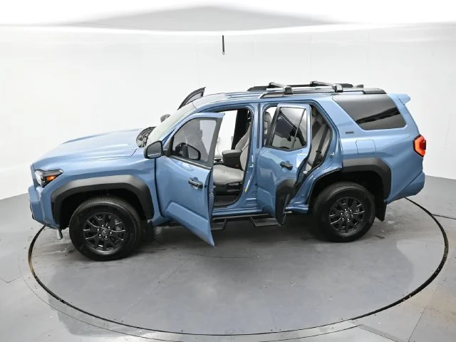 Used 2025 Blue Toyota SR5 image 40