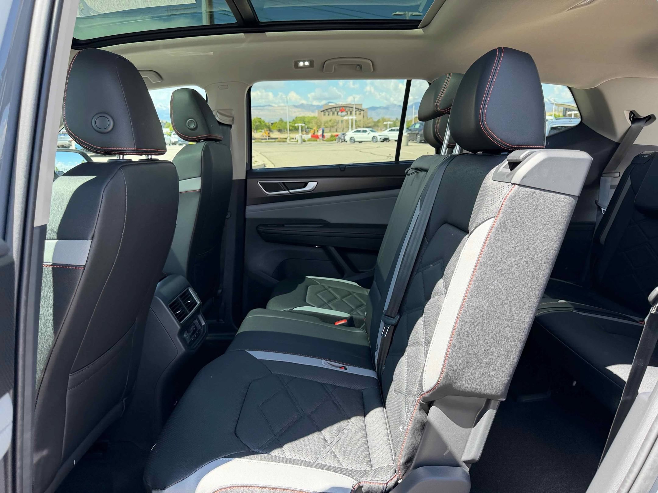 New 2026 Gray Volkswagen 2.0T Peak Edition image 29