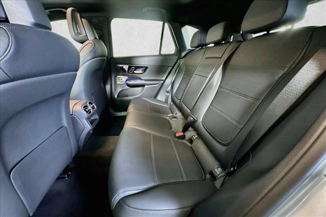 New 2026 Cirrus Silver Metallic Mercedes-Benz GLC 300 image 52