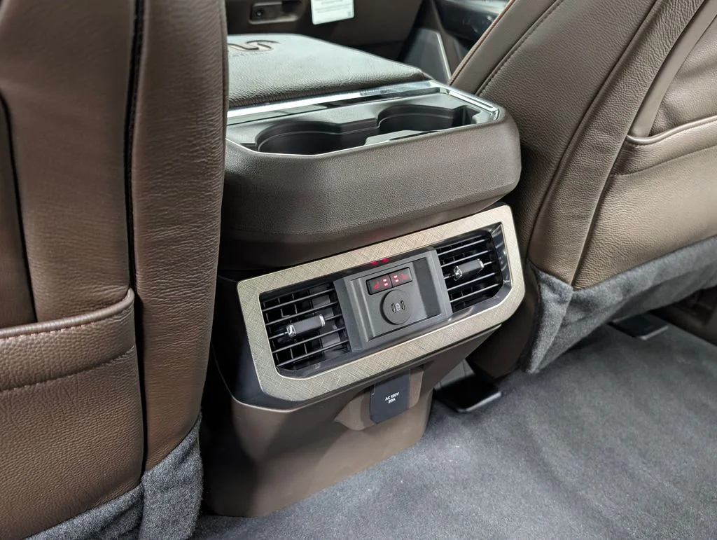 New 2026 Star White Metallic Tri-Coat Ford F-250® King Ranch® image 22