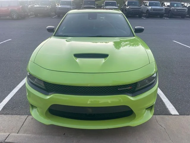 Used 2023 Green Dodge R/T image 7